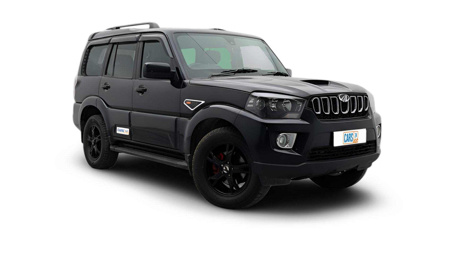 Mahindra Scorpio-img